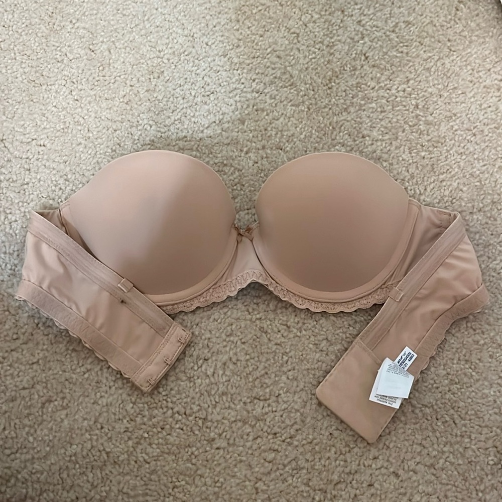 Aerie strapless bra